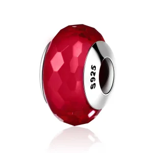 Pandora Style 925 Srebro Próby 925 Koralik z Szkła Murano - SCZ036 (zdjęcie do) Pandora Style 925 Srebro Próby 925 Koralik z Szkła Murano - SCZ036