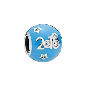 (zdjęcie do) Disney, Charms Zamek Fantasyland "2018 Edition" Pandora