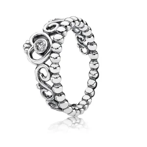 (zdjęcie do) Pandora Queen Ring
