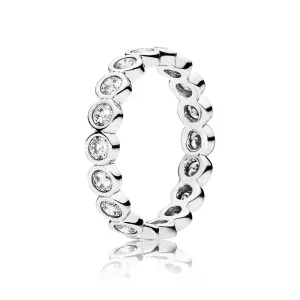 PANDORA Alluring Brilliant Ring (zdjęcie do) PANDORA Alluring Brilliant Ring