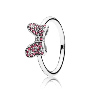 Disney, Minnie's Sparkling Bow - Pandora PL (zdjęcie do) Disney, Minnie's Sparkling Bow - Pandora PL