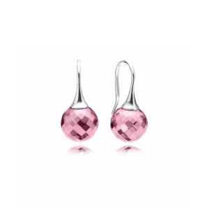 Morning dew, pink cz - Pandora PL (zdjęcie do) Morning dew, pink cz - Pandora PL
