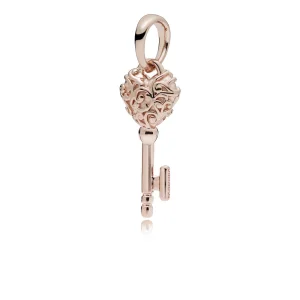 (zdjęcie do) Zawieszka Klucz Regal, Pandora Rose