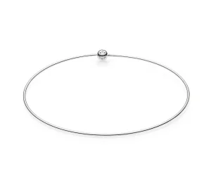 (zdjęcie do) Srebrna Kolia Essence Collection Pandora