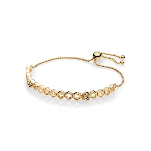 (zdjęcie do) BRANSOLETKA PANDORA SHINE
