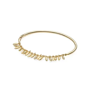 Bransoletka Pandora Shine Bangle, Cyrkonia Sześcienna (zdjęcie do) Bransoletka Pandora Shine Bangle, Cyrkonia Sześcienna
