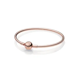 Bransoletka PANDORA Rose bangle (zdjęcie do) Bransoletka PANDORA Rose bangle