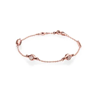 (zdjęcie do) Bransoletka Nowoczesne Lovepods™, Pandora Rose™