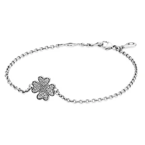 PANDORA Symbol of Lucky in Love, Clear CZ (zdjęcie do) PANDORA Symbol of Lucky in Love, Clear CZ