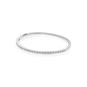 (zdjęcie do) Powabna bransoletka bangle | PANDORA