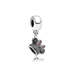 (zdjęcie do) Minnie Mouse "Minnie Sparkling Ear Hat" - Pandora PL