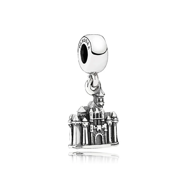 (zdjęcie do) Charms Wianek świąteczny Mickey Mouse | PANDORA