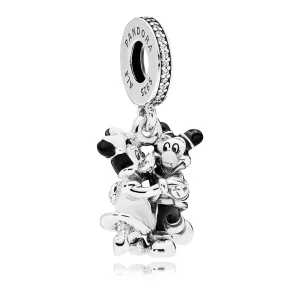(zdjęcie do) Disney, Zawieszka Mickey And Minnie Pandora
