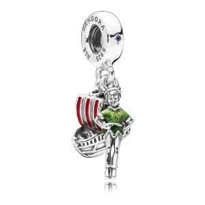 (zdjęcie do) Disney, Zawieszka Piotruś Pan Pandora