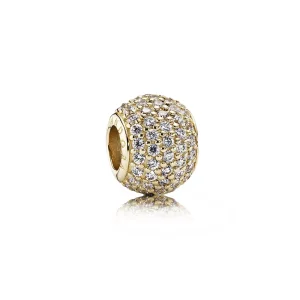 (zdjęcie do) Złote Pav&eacute; | PANDORA