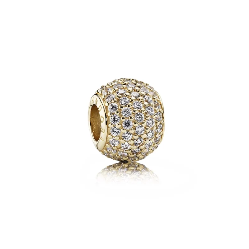 (zdjęcie do) Złote Pav&eacute; | PANDORA