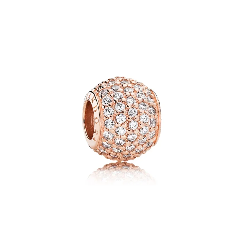 (zdjęcie do) Charms Iskrzące się Pav&eacute; | PANDORA