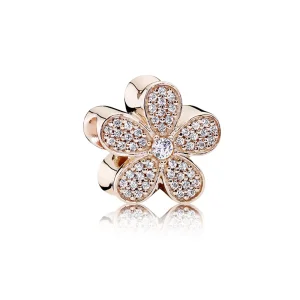 Dazzling Daisy Charm - Pandora PL (zdjęcie do) Dazzling Daisy Charm - Pandora PL