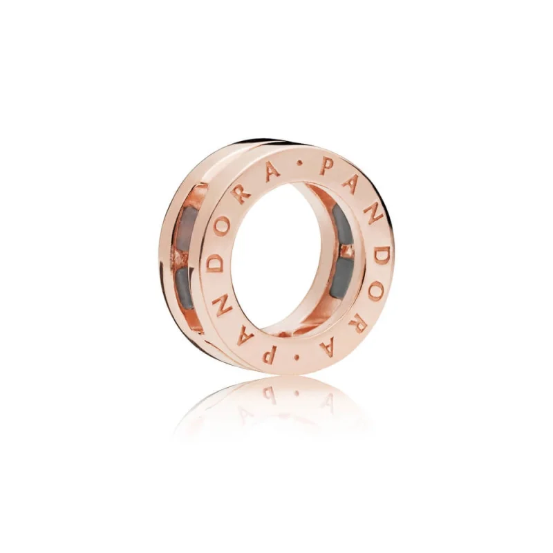 (zdjęcie do) Charms Logo PANDORA, PANDORA Rose