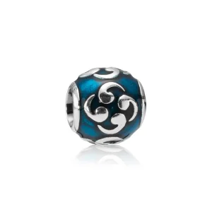 Zen, turquoise enamel - Pandora PL (zdjęcie do) Zen, turquoise enamel - Pandora PL