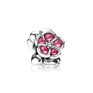 (zdjęcie do) British Rose Charm - Pandora PL