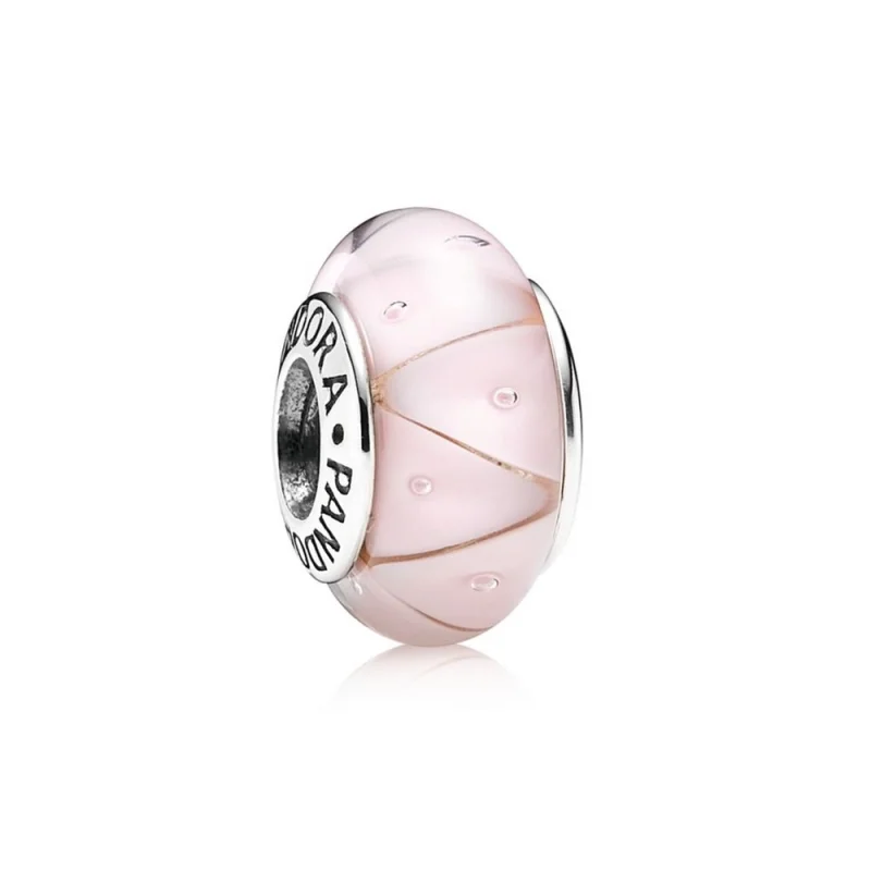 (zdjęcie do) PANDORA Rose Looking Glass Bead