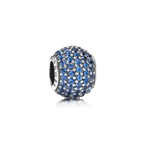 Niebieskie Pavé - Pandora PL (zdjęcie do) Niebieskie Pavé - Pandora PL