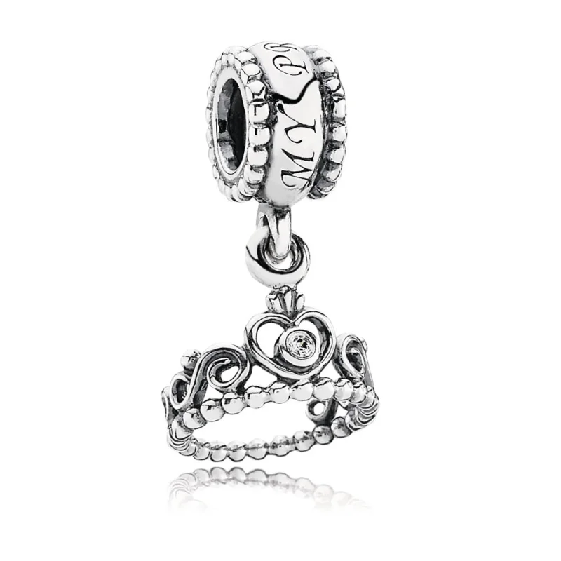 (zdjęcie do) Tiara księżniczki PANDORA