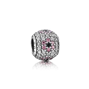 Shimmering blossom, multi-colored cz - Pandora PL (zdjęcie do) Shimmering blossom, multi-colored cz - Pandora PL