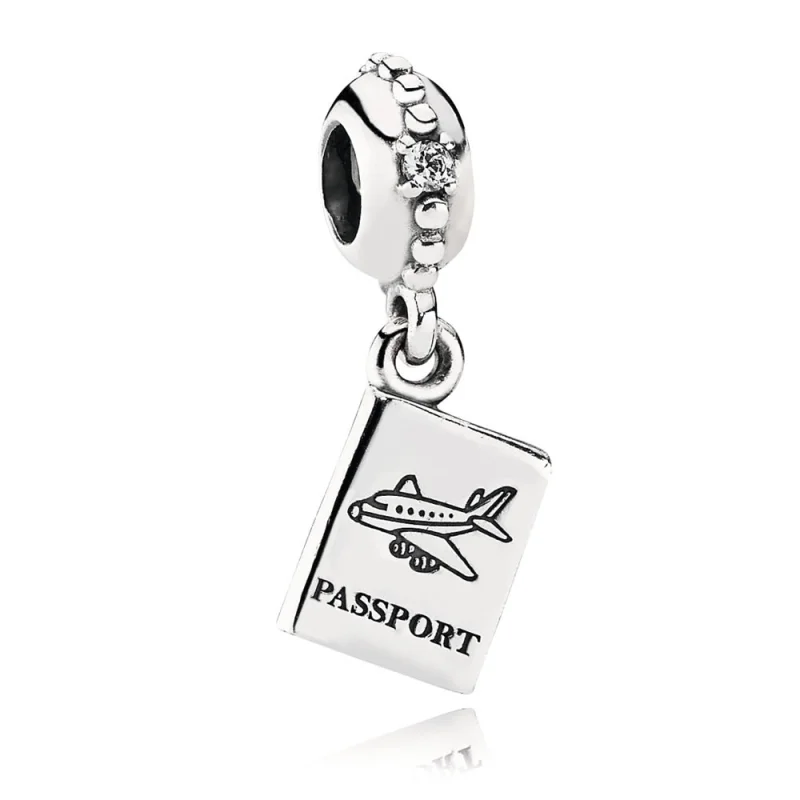 (zdjęcie do) Paszport PANDORA