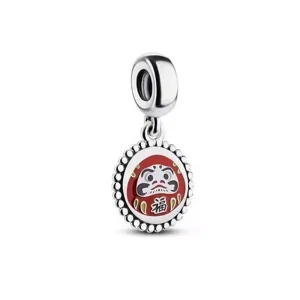 Zawieszka lalka daruma - 791169C00_E027 (zdjęcie do) Zawieszka lalka daruma - 791169C00_E027