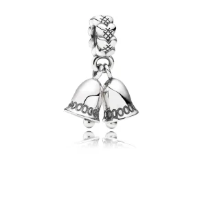 Zawieszka Zielona dzwonki - PANDORA (zdjęcie do) Zawieszka Zielona dzwonki - PANDORA