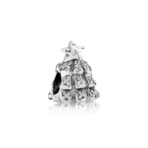 Tree of lights, clear cz - Pandora PL (zdjęcie do) Tree of lights, clear cz - Pandora PL
