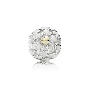 Charms Bezkres Miłości - Pandora PL (zdjęcie do) Charms Bezkres Miłości - Pandora PL