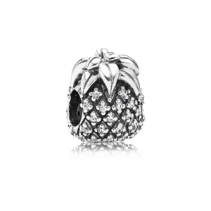 Sparkling pineapple, clear cz - Pandora PL (zdjęcie do) Sparkling pineapple, clear cz - Pandora PL