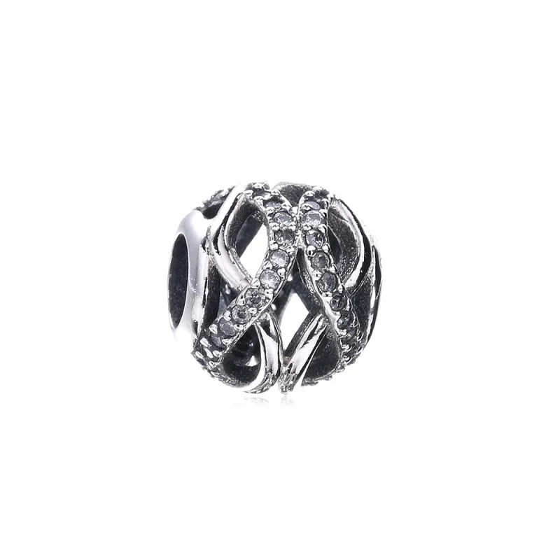 (zdjęcie do) Charms Sparkling Galaxy Openwork | PANDORA