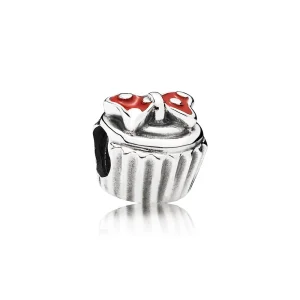 Charms Minnie Cupcake | PANDORA (zdjęcie do) Charms Minnie Cupcake | PANDORA