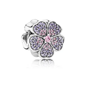 (zdjęcie do) PANDORA Błyszczący Pierwiosnek Charm - 791481pcz