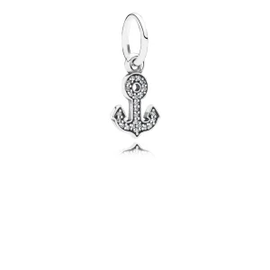 PANDORA Symbol Nadziei Wisiorek - 791533cz (zdjęcie do) PANDORA Symbol Nadziei Wisiorek - 791533cz