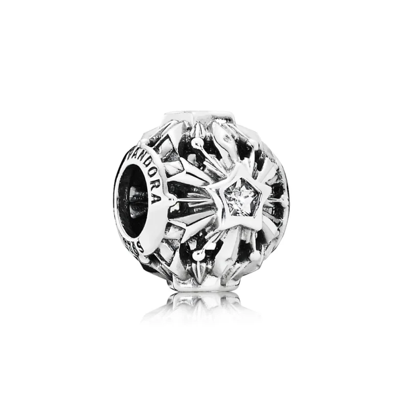 (zdjęcie do) Disney, Frozen Snowflakes - Pandora PL