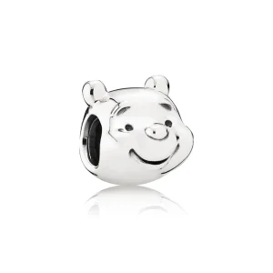 Disney Winnie the Pooh silver charm - Pandora PL (zdjęcie do) Disney Winnie the Pooh silver charm - Pandora PL