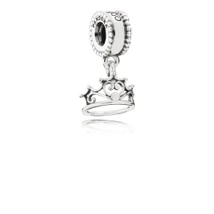 Disney Ariel tiara srebro Zawieszki - Pandora PL (zdjęcie do) Disney Ariel tiara srebro Zawieszki - Pandora PL
