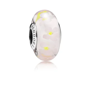 (zdjęcie do) Field of daisies murano charm - Pandora PL