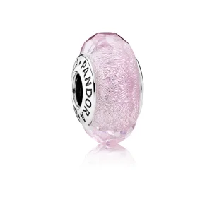 Charms Różowa skrząca fasetka - Pandora PL (zdjęcie do) Charms Różowa skrząca fasetka - Pandora PL