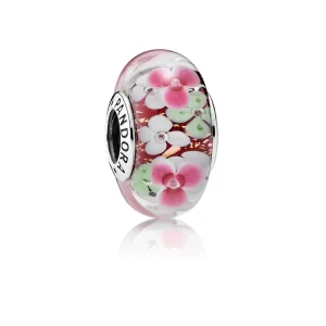 Charms PANDORA Kwiecisty ogród (zdjęcie do) Charms PANDORA Kwiecisty ogród
