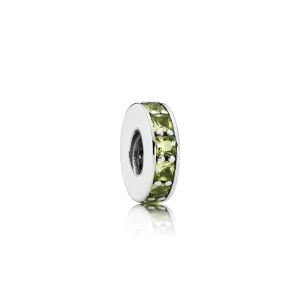 Wiecyrkonia sześciennaność, Oliwka zielony kryształ - Pandora PL (zdjęcie do) Wiecyrkonia sześciennaność, Oliwka zielony kryształ - Pandora PL