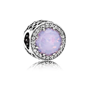 Charms PANDORA Opalizujące serca (zdjęcie do) Charms PANDORA Opalizujące serca