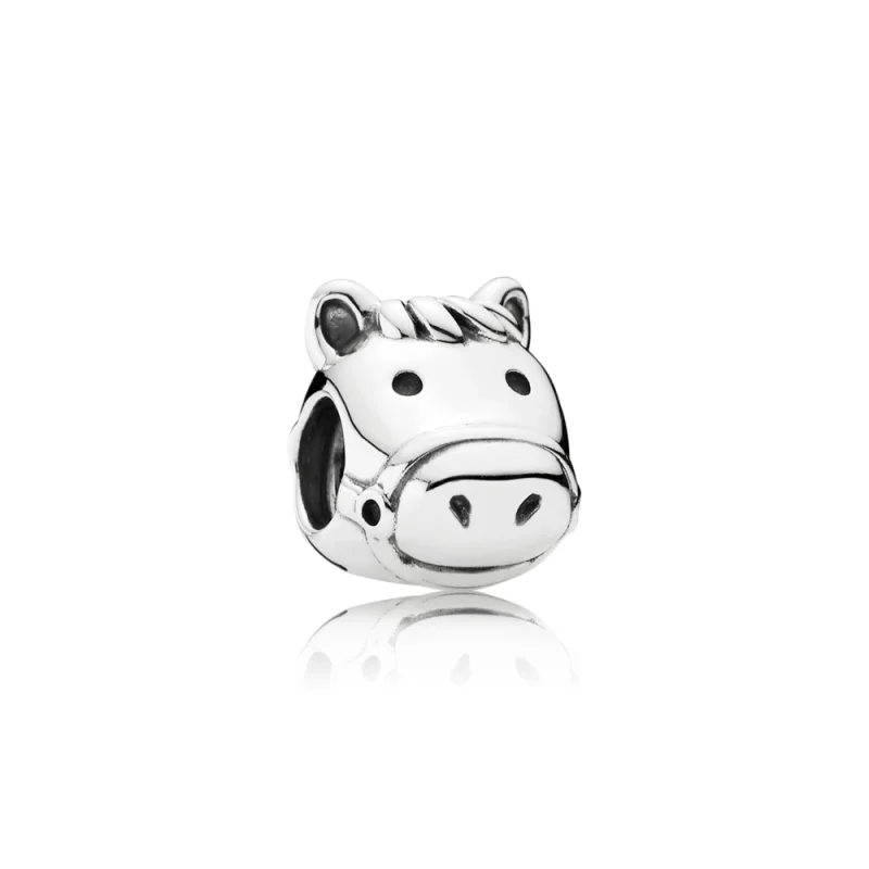 (zdjęcie do) Happy Horse Charm - Pandora PL