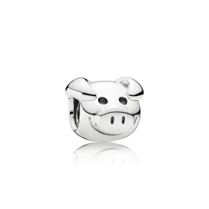 Playful Pig Charm - Pandora PL (zdjęcie do) Playful Pig Charm - Pandora PL