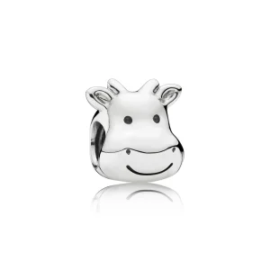 Pandora Wyprzedaż Kolekcji Do Charmsów Wesoła Krowa Charm (zdjęcie do) Pandora Wyprzedaż Kolekcji Do Charmsów Wesoła Krowa Charm